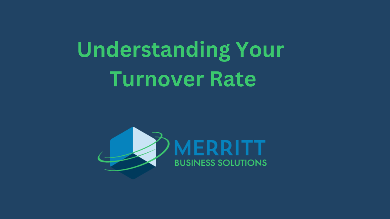 Ep 7 Merritt & Friends - Understanding Your Turnover Rate