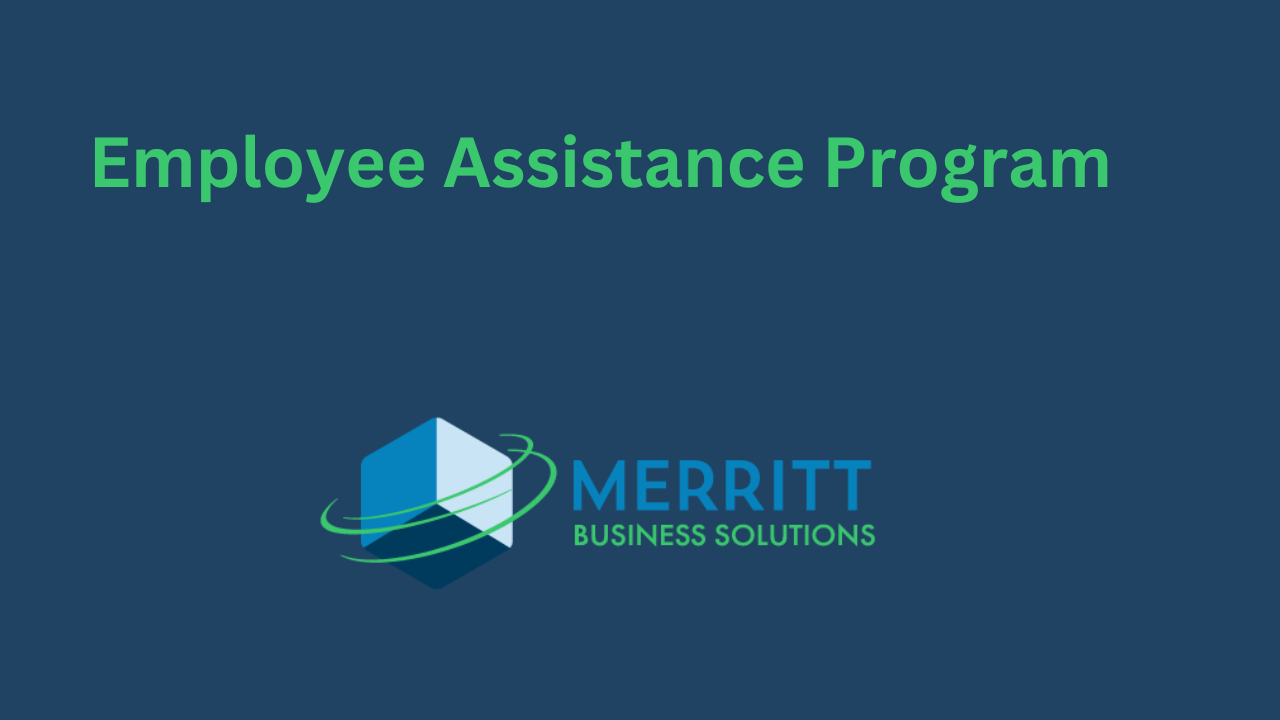 Ep 8 Merritt and Friends Employee Assistance Program